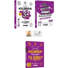 Ankara 5.sınıf Güçlendiren 32 Haftalık Fen Branş Fen Denemeleri Güçlendiren Fen Soru Bankası Hedef Deneme