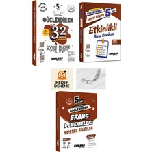 Ankara 5.sınıf Güçlendiren 32 Haftalık Sosyal Branş Sosyal Deneme Etkinlikli Sosyal Soru Hedef Deneme