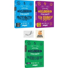 Ankara 5.sınıf Güçlendiren Matematik Fen Bilimleri Din Kültürü Soru Bankası Hedef Deneme