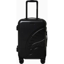 Karbon Fiber El Bagaj 22”, Hafif & Dayanıklı, Tsa Kilitli