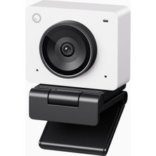 Meet 2 4K Aı Webcam 60 Fps Hdr Otomatik Odaklı, Gürültü Önleyici Mikrofonlu Kamera