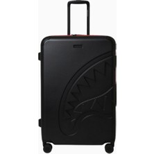 Köpekbalığı Tam Boy Bavul 29,5”, Hafif & Dayanıklı, Tsa Kilitli