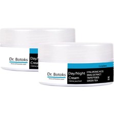 Dr Botokss Cildinizin Yeniden Yapılanması Için Kırışıklık Giderci Bakım Kremi 50 ml x 2 Adet
