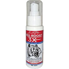 Bigboost Cream 50 ml Erkeklere Özel 3xeffect Krem