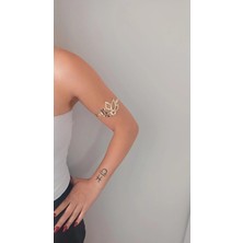 Lotus Model Gold Renk Pazu Bileklik