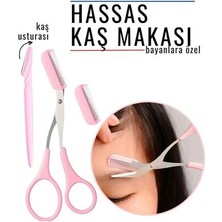 Bx Taraklı Kaş Makası Kaş Düzeltme Bakım Makası 717451