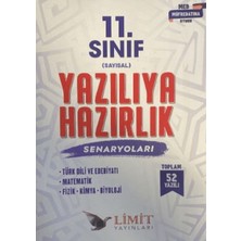 11. Sınıf Sayısal Yazılıya Hazırlık Senaryoları