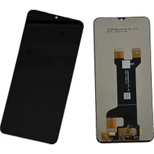 Zte Uyumlu Nubia V40 LCD Ekran Dokunmatik Siyah Çıtasız Servis