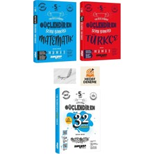 Ankara 5.sınıf Güçlendiren Matematik Türkçe Soru 32 Haftalık Matematik Deneme Hedef Deneme