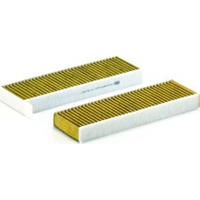 Citroen C4 Picasso Alerjik Polen Filtresi 2007-2012 Mann Filter