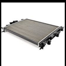 Bmw X5 E53 98-06 M57. M57N. M54.N62. M62 Uyumlu Klima Radyatörü 500X380X15 6914216 Wısco