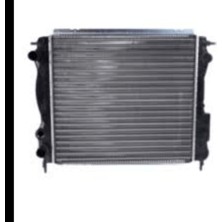 Renault Express 1.9 Dızel 91 ve Sonrası Uyumlu Su Radyatörü Brazıng mt 460X438X32 6006000712 Wısco