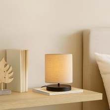 Homing Tasarım Mini Abajur Kırçıllı Başlık AYD-3237