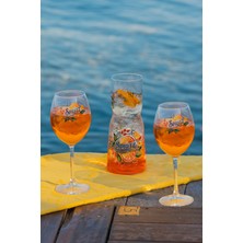 Rakle Cocktail 3'lü Set