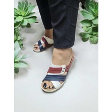 Kadın Topuk Dikeni Jelli Ev Dışarı Terlik