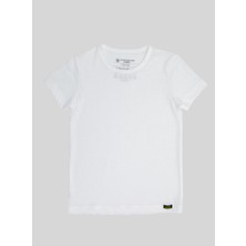 Blackspade Çocuk Termal Tişört 1. Seviye 9299 - Beyaz %50 Viskoz %50 Polyester Erkek Çocuk İçlik