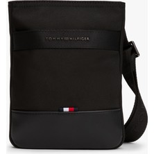 Tommy Hılfıger Erkek  Siyah Omuz Çantası AM0AM13473 Bds