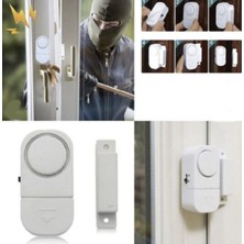 LD-9806 Kablosuz Alarm Sistemi Kapı Pencere Alarmı Ev Güvenlik