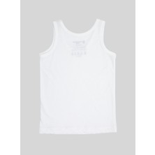 Blackspade Çocuk Termal Atlet 1. Seviye 9298 - Beyaz