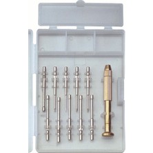 Proscr SCR02875 10+1’li Lokma Tornavida Seti