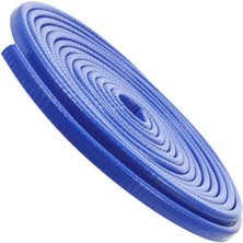 Ayt Magicvoice MV-26301 U Tip Araç Oto Kapı Çarpma Çizik Engelleyici Koruyucu 5 Metre Şerit Mavi