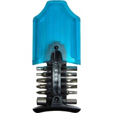 Proscr SCR03331 1/4’’ 11’li Bits Uç Seti