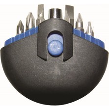 Proscr SCR03327 1/4’’ 6’lı Bits Uç Seti