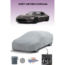 Breen Mazda Mx-5 / Miata 2015 - 2021 Araba Brandası Oto Branda