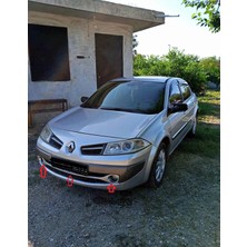 Renault Megane 2 Extreme Sis Farı Çervesi Orta Çıta
