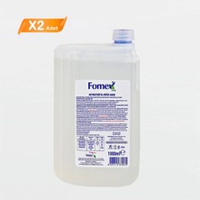 Fomex F113 Köpük Sabun 1000 ml 2 Adet