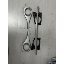 Renault Megane 2 Extremesis Farı Çercevesi