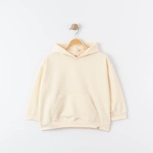 Oversıze Eşofman Theme Kapşonlu Sweatshırt