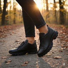 Femi 889 Kadın Deri Ayakkabı