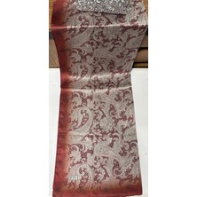13051 Five Dijital Purple Şal #08-25#