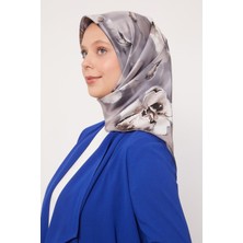 I-1141 Levidor Twill Ipek Eşarp #07-25#