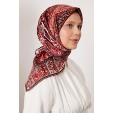 I-1139 Levidor Twill Ipek Eşarp #07-25#
