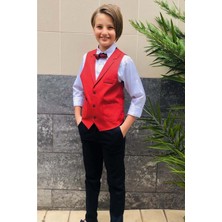 Spor Yelek Erkek Çocuk Takım