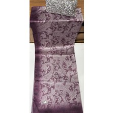13051 Five Dijital Purple Şal #08-25#