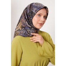 Levidor I-1139 Lêvi D'or Twill Ipek Eşarp #07-25#