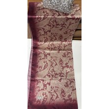 13051 Five Dijital Purple Şal #08-25#
