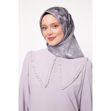I-1190 Levidor Twill Ipek Eşarp #08-25#