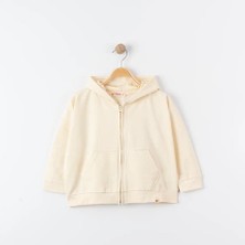 Oversıze Eşofman Theme Kapşonlu Fermuarlı Sweat