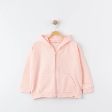 Oversıze Eşofman Theme Kapşonlu Fermuarlı Sweat