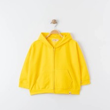 Oversıze Eşofman Theme Kapşonlu Fermuarlı Sweat