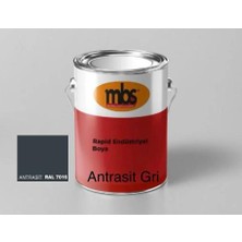 Endüstriyel Rapid Boya Antrasit Gri