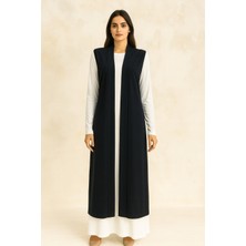 2162 Bayan Triko Yelek #23-10#