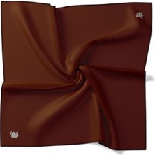 I-1608 Levidor Twill Ipek Eşarp #08-25#