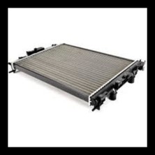 Mercedes-Benz Sprınter 95-06 Arası Uyumlu Su Radyatörü Brazıng mt 570X408X32 9015001800 Wısco