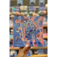 Disney Lilo&stitch Lisanslı Parti Serisi Boyama Seti