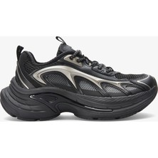 Anta Skyrocket Lt Kadın Siyah Spor Ayakkabı.4